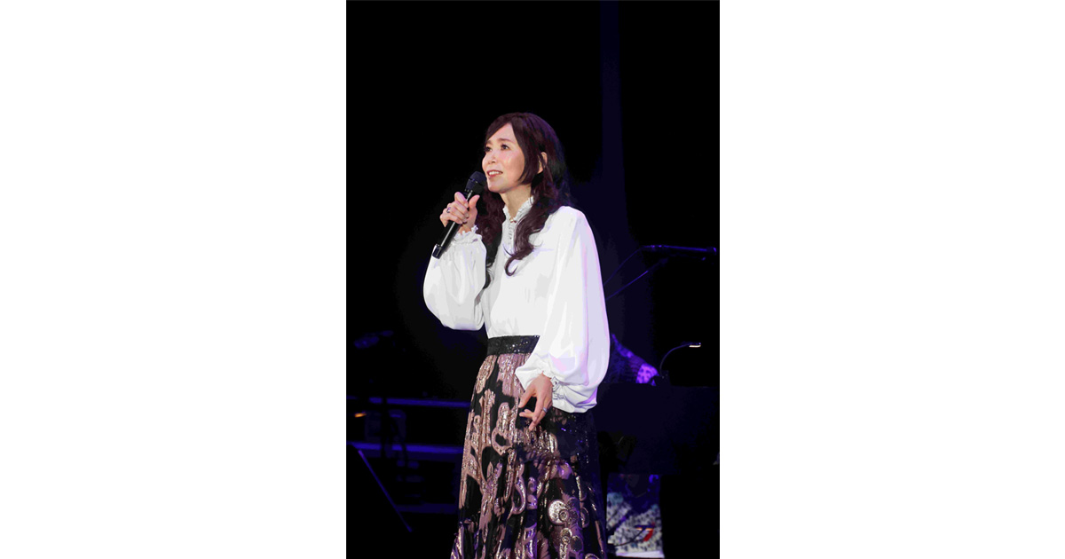 竹内まりや「souvenir 2025 ～mariya takeuchi live～」応募抽選特典キャンペーン